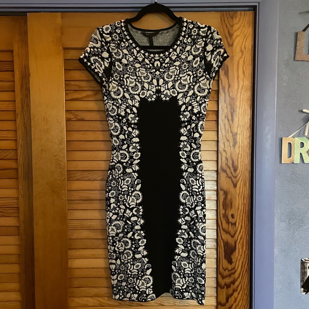 BCBGMaxazria BodyCon Dress
